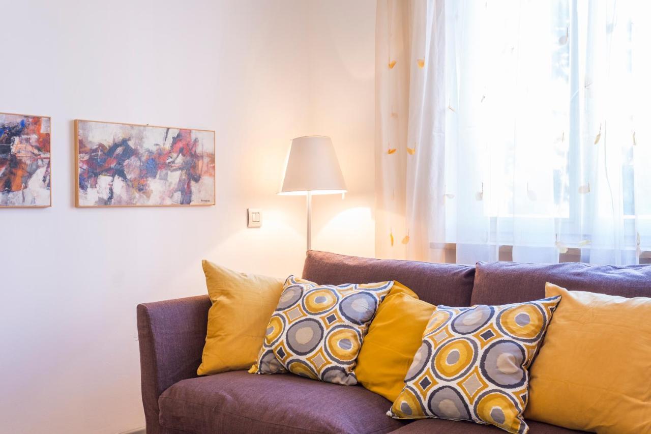 Appartamento La Casa del Giardin Grande Udine Esterno foto