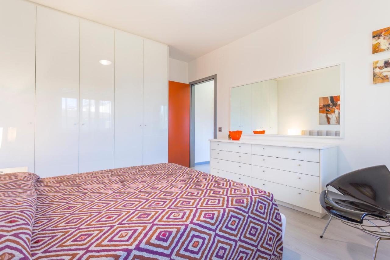 Appartamento La Casa del Giardin Grande Udine Esterno foto