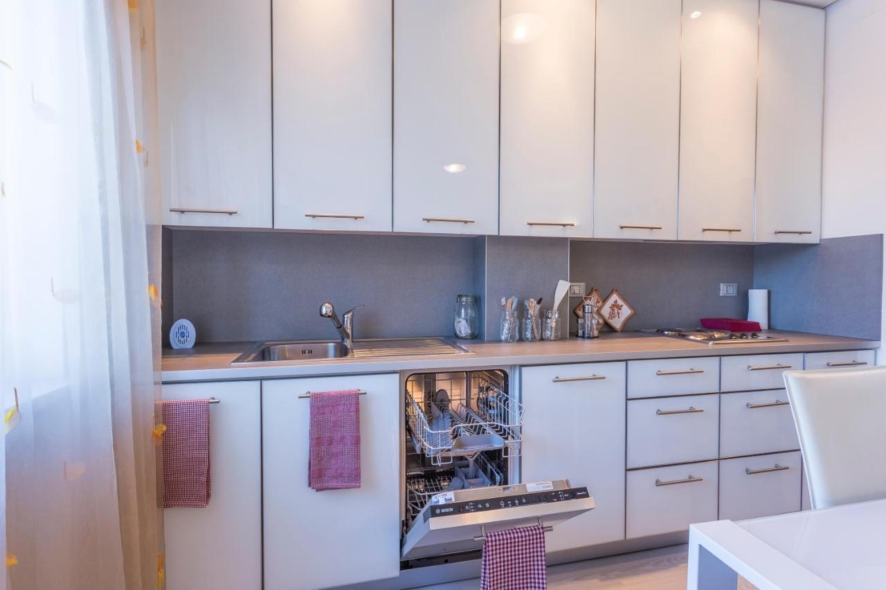 Appartamento La Casa del Giardin Grande Udine Esterno foto