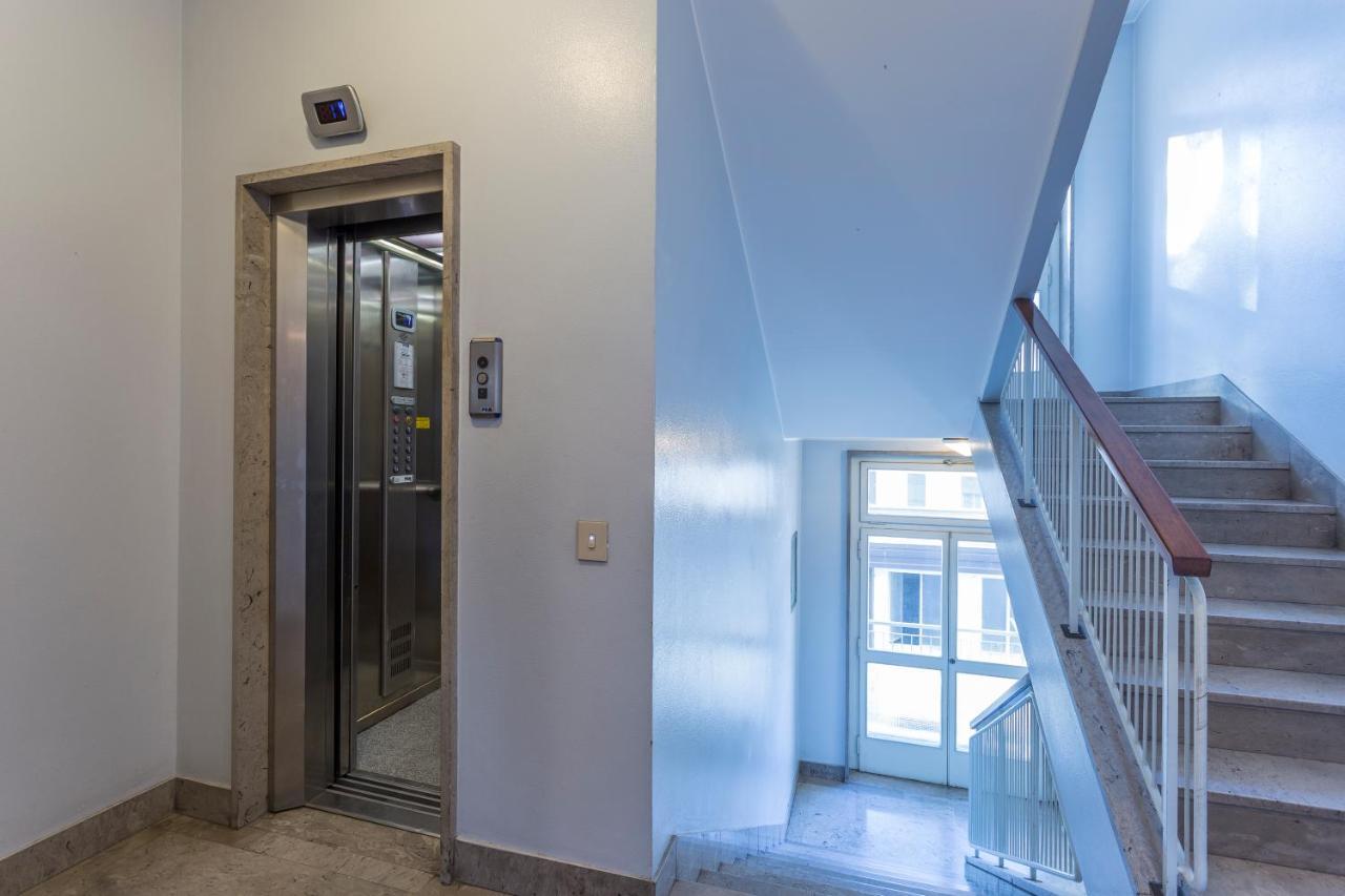 Appartamento La Casa del Giardin Grande Udine Esterno foto