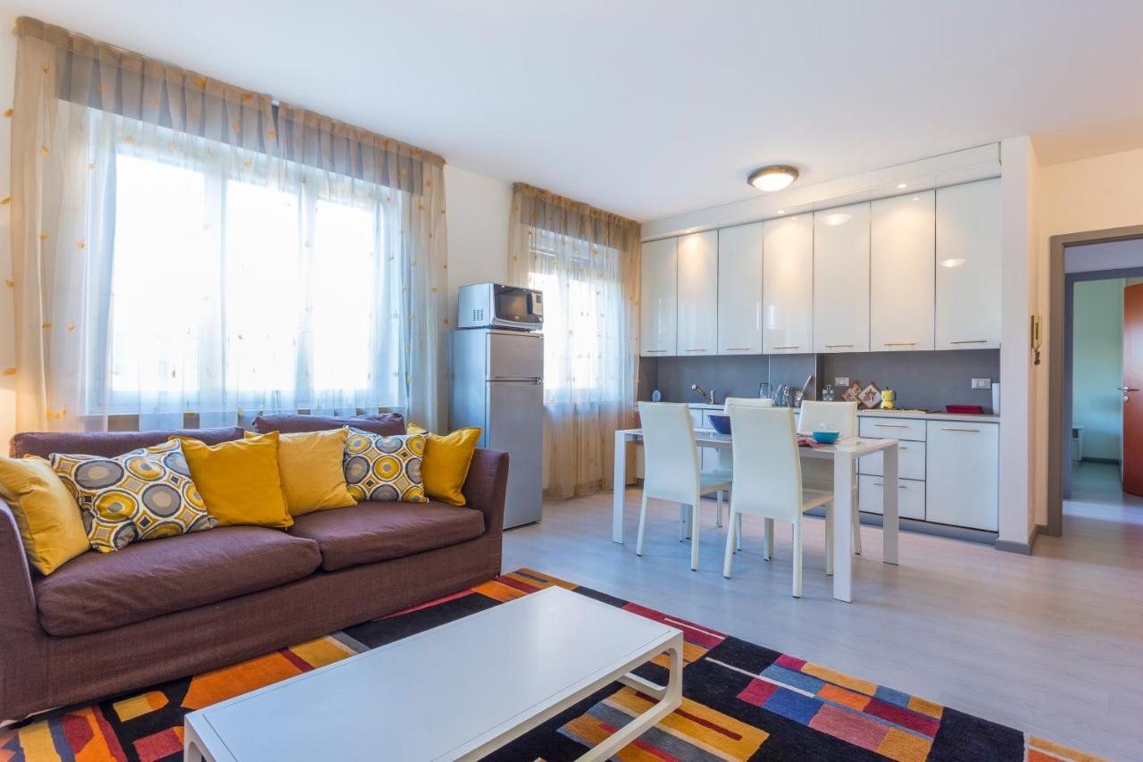 Appartamento La Casa del Giardin Grande Udine Esterno foto