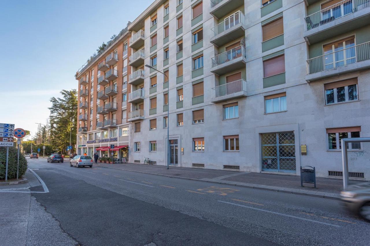 Appartamento La Casa del Giardin Grande Udine Esterno foto